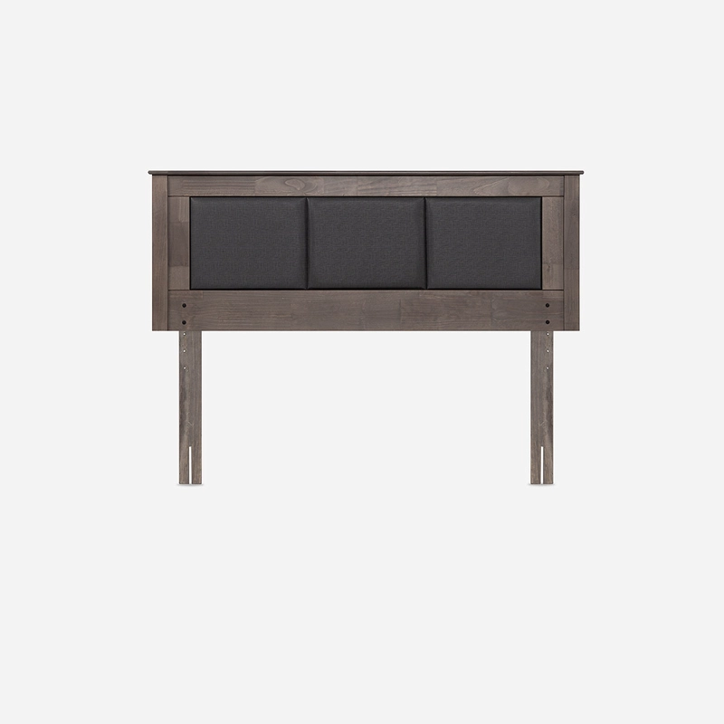 CAMA EUROPEA ROSEN NEO PLUS 2 PLAZAS 150X200 CM + RESPALDO RACHEL - 2