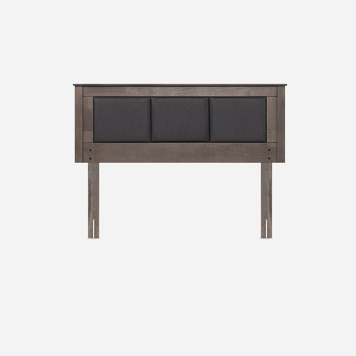 CAMA EUROPEA ROSEN NEO PLUS 2 PLAZAS 150X200 CM + RESPALDO RACHEL - 2