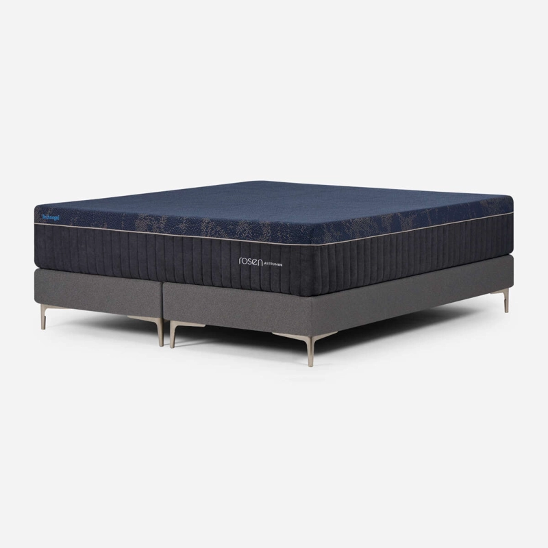 BOX SPRING ROSEN TECHNOGEL ASTRUM KING 180 X 200 CM - 1