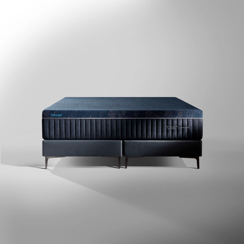 BOX SPRING ROSEN TECHNOGEL ASTRUM KING 180 X 200 CM - 4