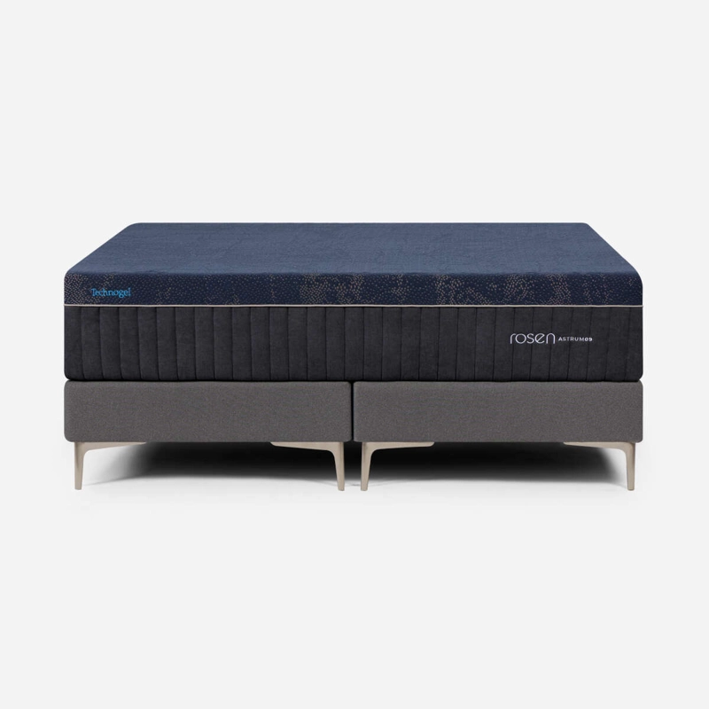 BOX SPRING ROSEN TECHNOGEL ASTRUM KING 180 X 200 CM - 6