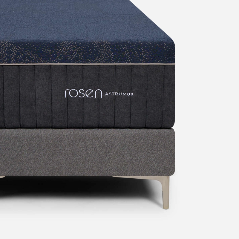 BOX SPRING ROSEN TECHNOGEL ASTRUM KING 180 X 200 CM - 7