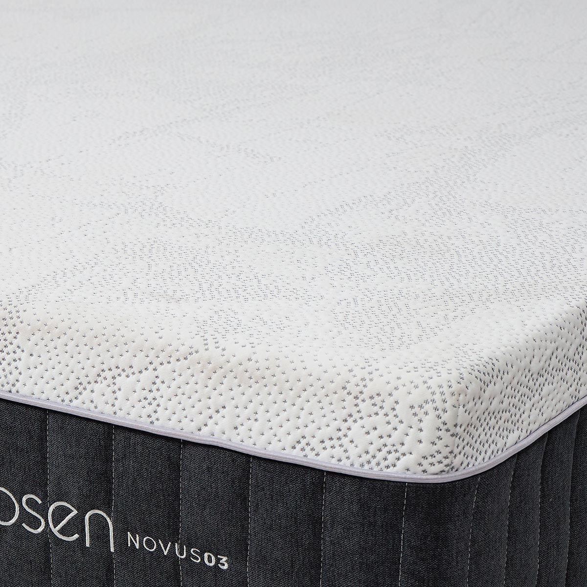 CAMA EUROPEA NOVUS 2 PLAZAS + ALMOHADA MEMORY MAX PLUS - 6