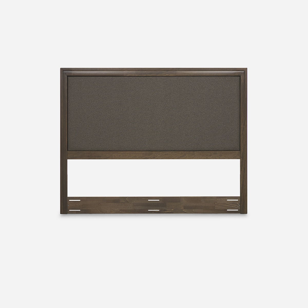 CAMA EUROPEA NEO PLUS 2 PLAZAS BD + RESPALDO NOLITA CAFE - 2