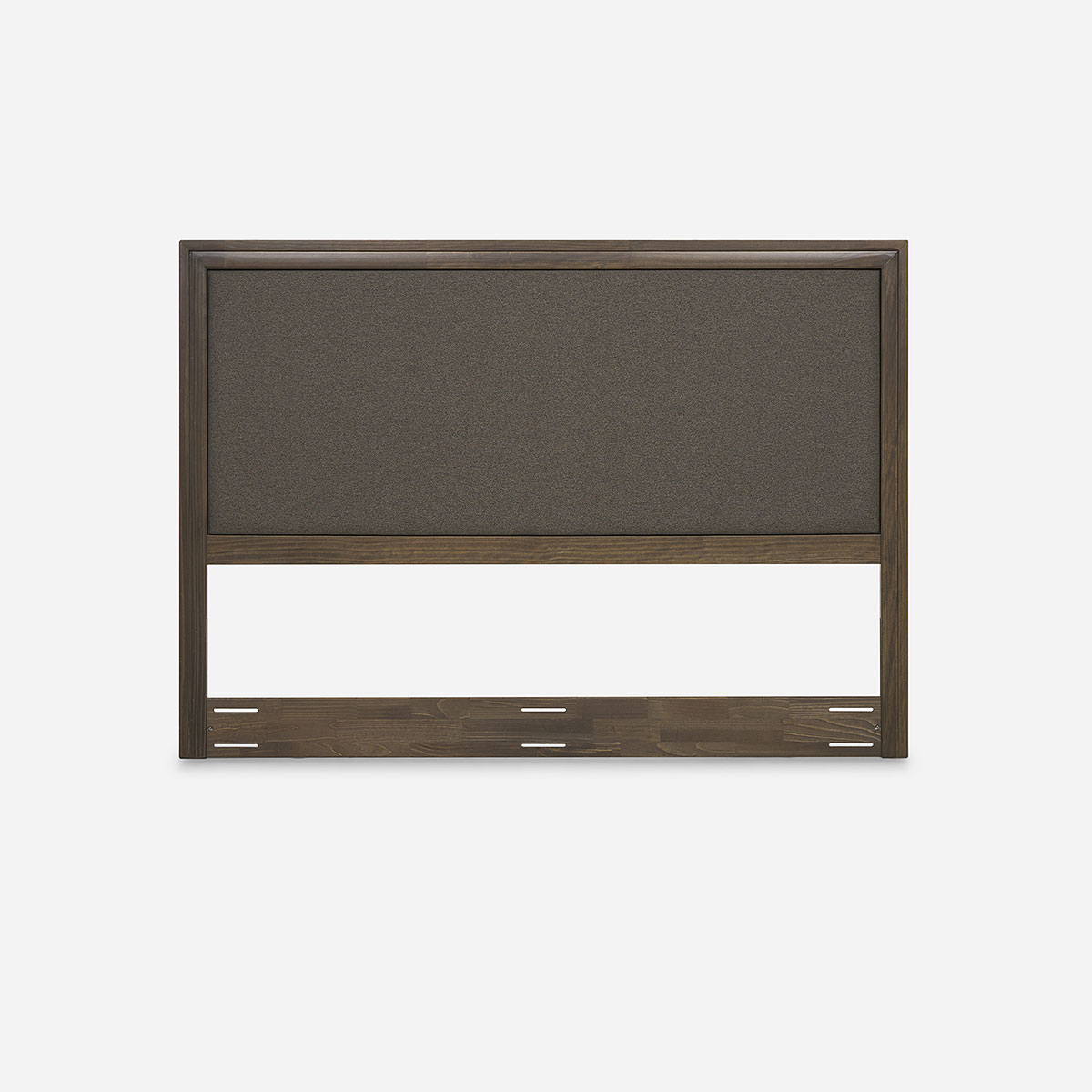 CAMA EUROPEA NEO PLUS KING BD + RESPALDO NOLITA CAFE - 2