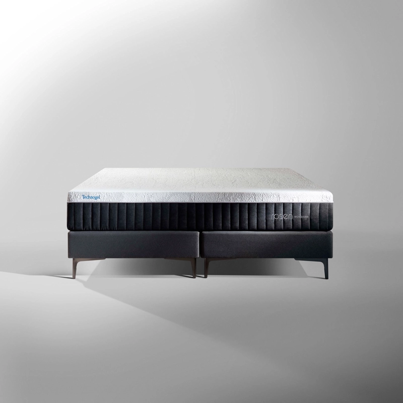 CAMA EUROPEA ROSEN TECHNOGEL NOVUS KING 180 X 200 CM - 4