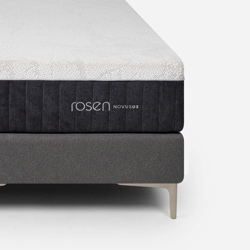 CAMA EUROPEA ROSEN TECHNOGEL NOVUS KING 180 X 200 CM - 7