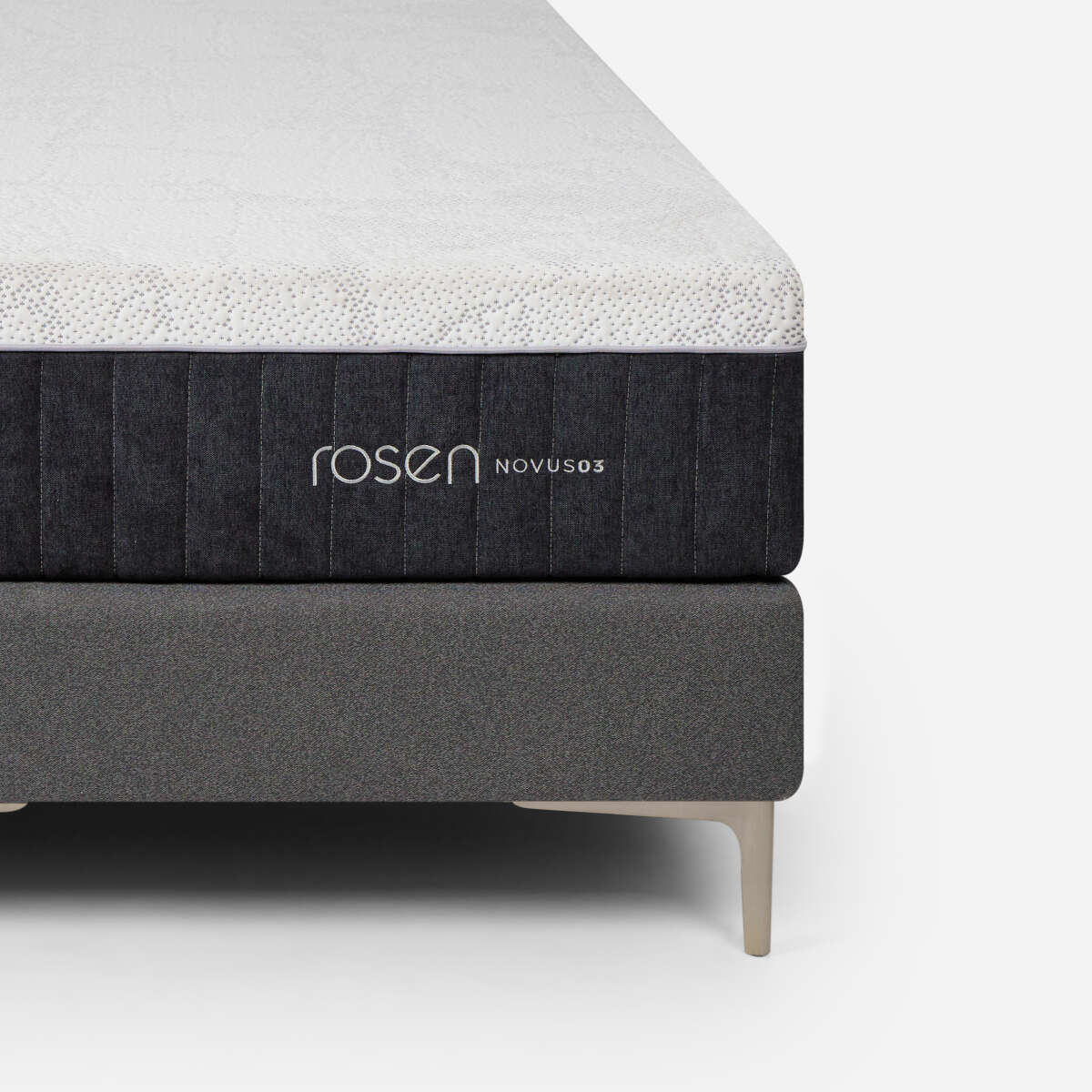 CAMA EUROPEA ROSEN TECHNOGEL NOVUS KING 180 X 200 CM - 7