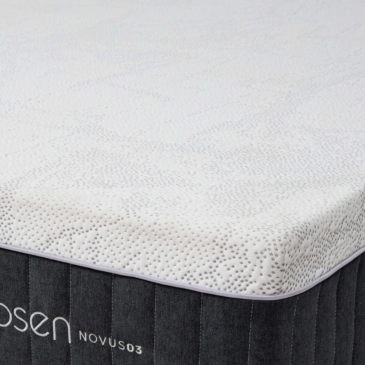CAMA EUROPEA ROSEN TECHNOGEL NOVUS KING 180 X 200 CM - 8