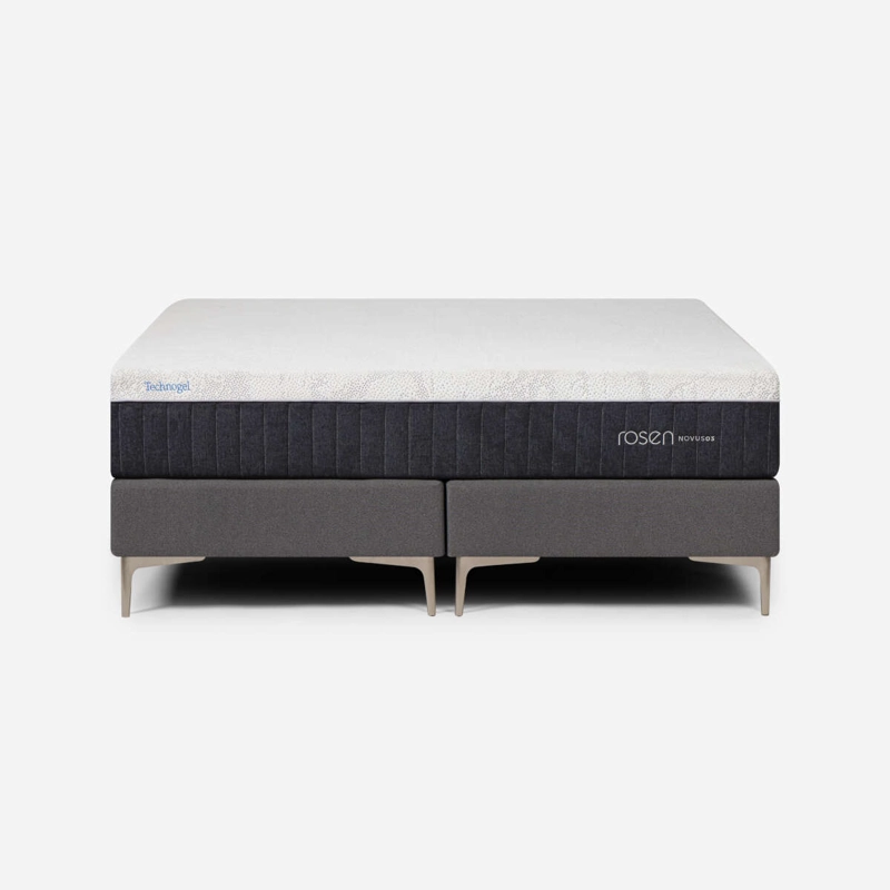 CAMA EUROPEA ROSEN TECHNOGEL NOVUS 2 PLAZAS 150 X 200 CM - 6