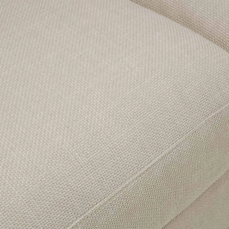 SOFA SECCIONAL IZQUIERDO SOROA SMALL TELA CRUDO - 9