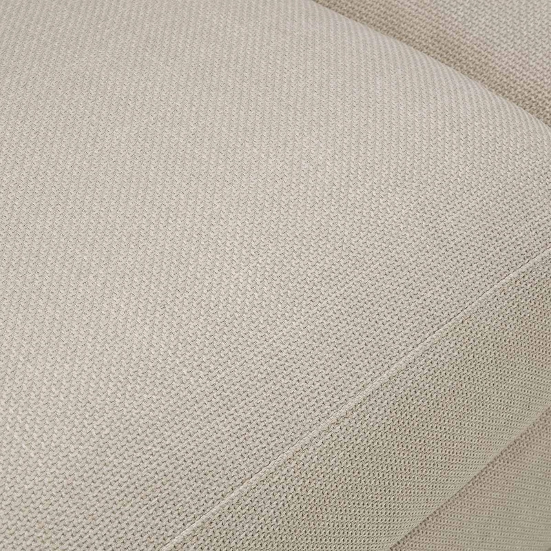 SOFA SECCIONAL DERECHO SOROA SMALL TELA CRUDO - 9