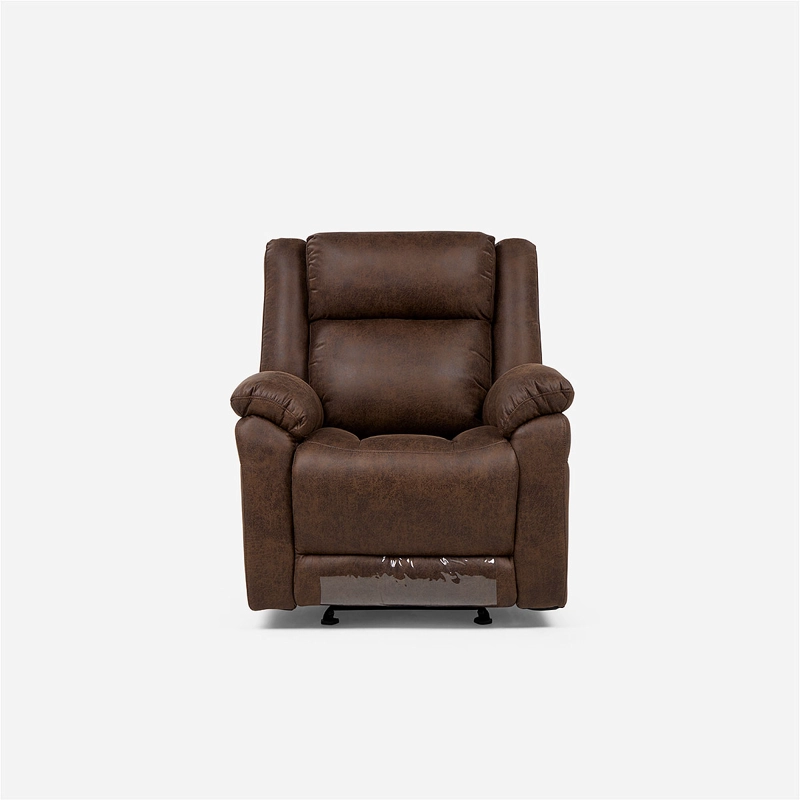 BERGERE ASCOTT MANUAL CUERO PU CHOCOLATE - 3