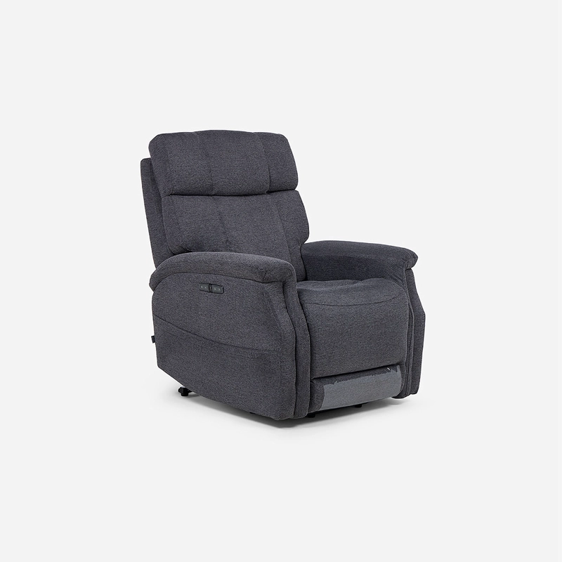 BERGERE KINGSTON ELE CTRICO TELA GRAFITO - 4