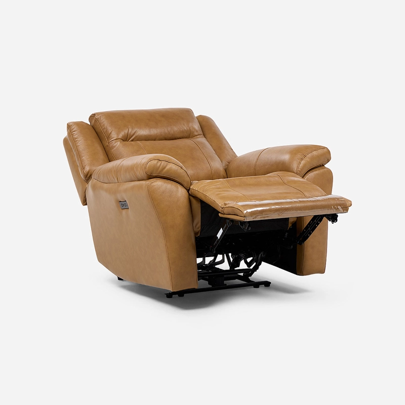 BERGERE RIMINI ELE CTRICO CUERO WHISKEY - 1