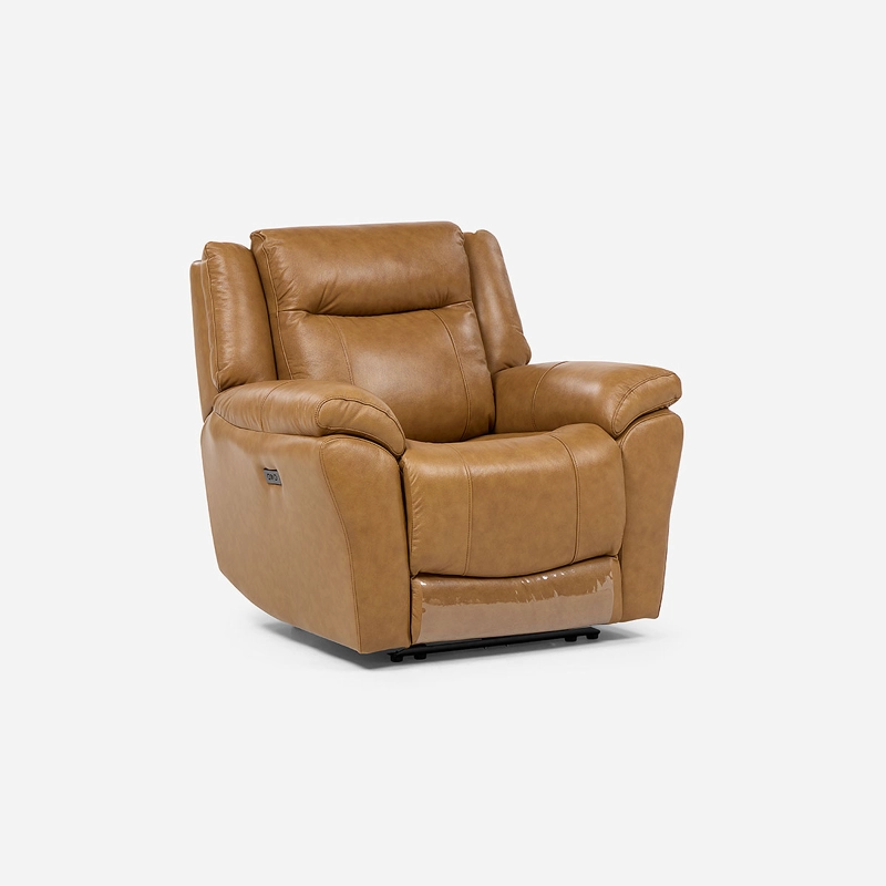 BERGERE RIMINI ELE CTRICO CUERO WHISKEY - 2