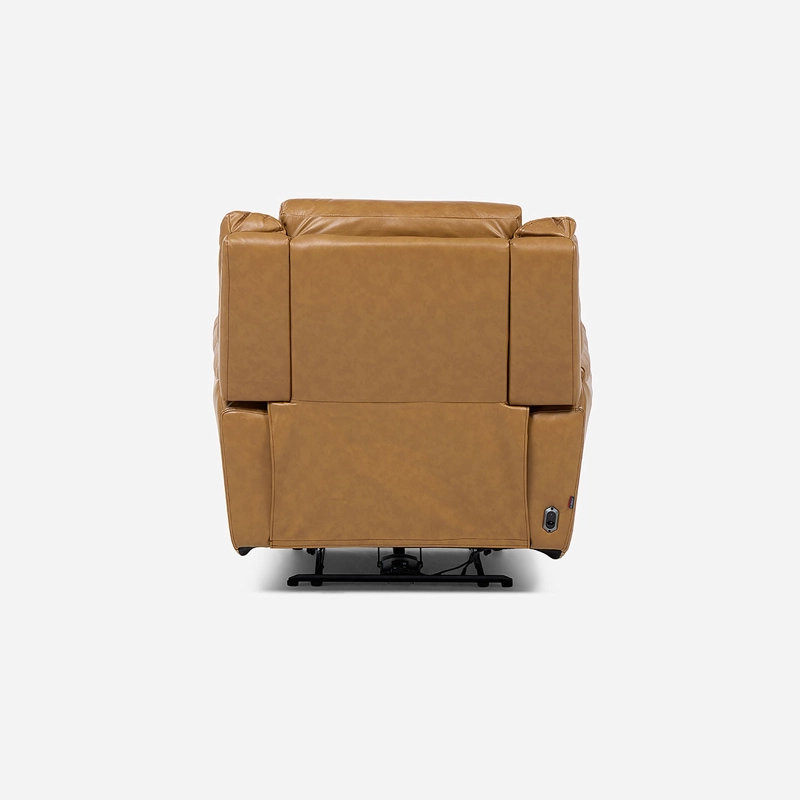 BERGERE RIMINI ELE CTRICO CUERO WHISKEY - 7