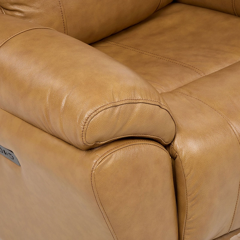BERGERE RIMINI ELE CTRICO CUERO WHISKEY - 8