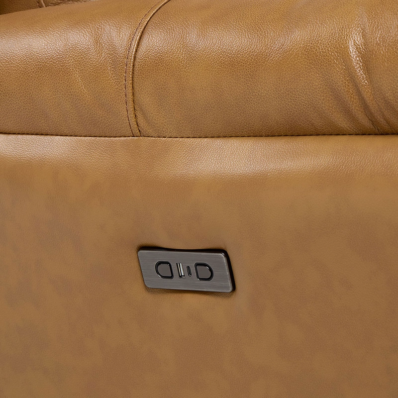 BERGERE RIMINI ELE CTRICO CUERO WHISKEY - 9