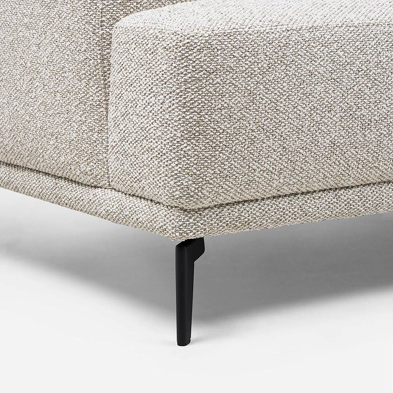 SOFA SOHO 2.5 CUERPOS TELA CRUDO - 8