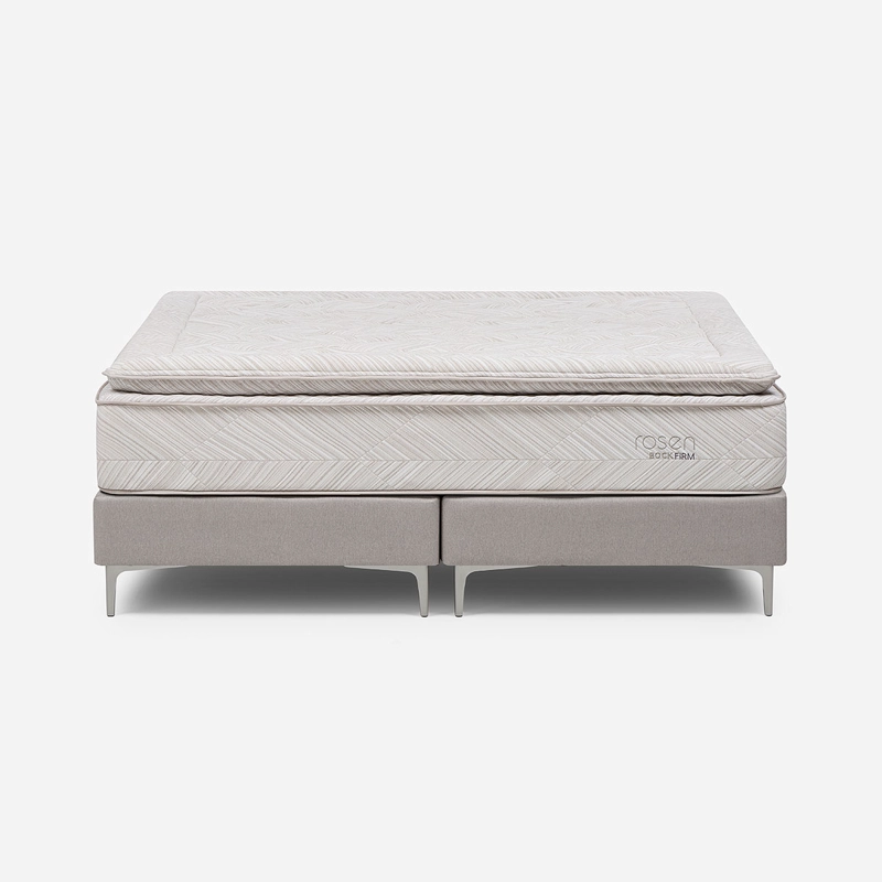 BOX SPRING BOCK FIRM KING 180 X 200 CM - 3