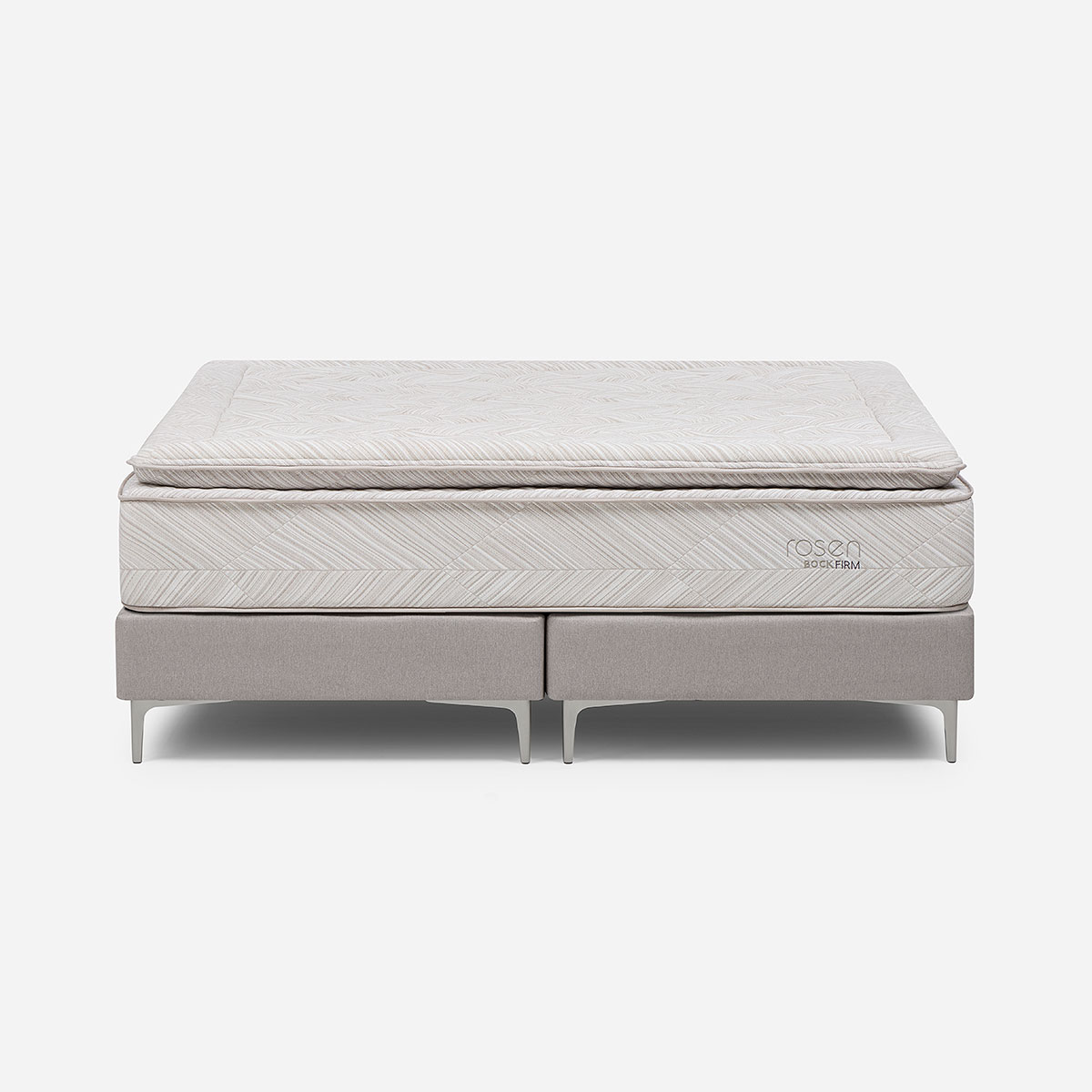 BOX SPRING BOCK FIRM KING 180 X 200 CM - 3