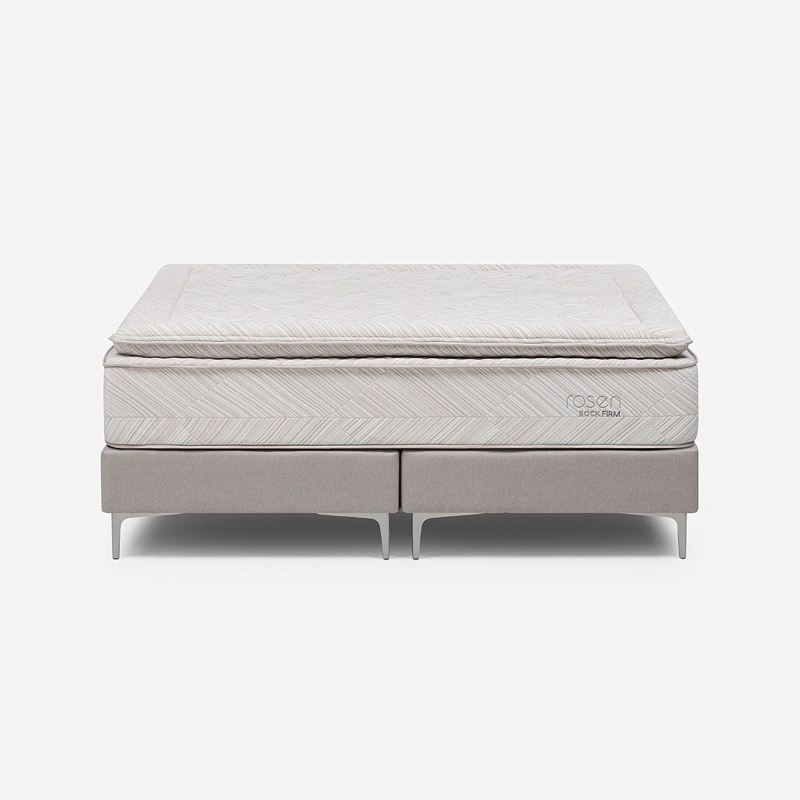 CAMA EUROPEA BOCK FIRM 2 PLAZAS 150 X 200 CM - 3