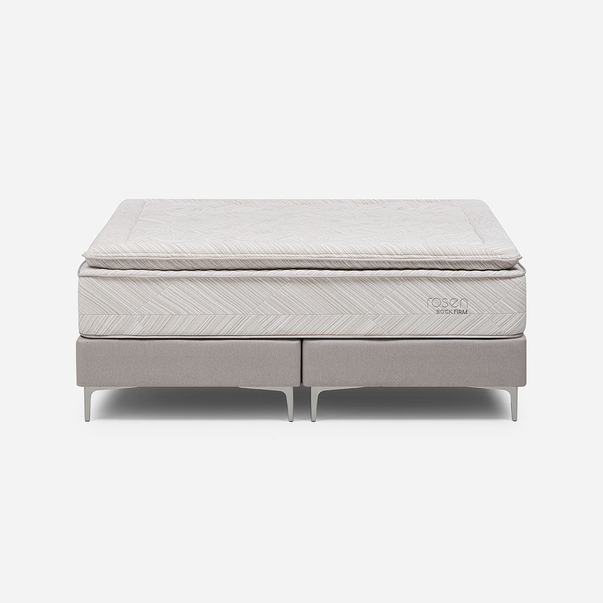 CAMA EUROPEA BOCK FIRM 2 PLAZAS 150 X 200 CM - 3