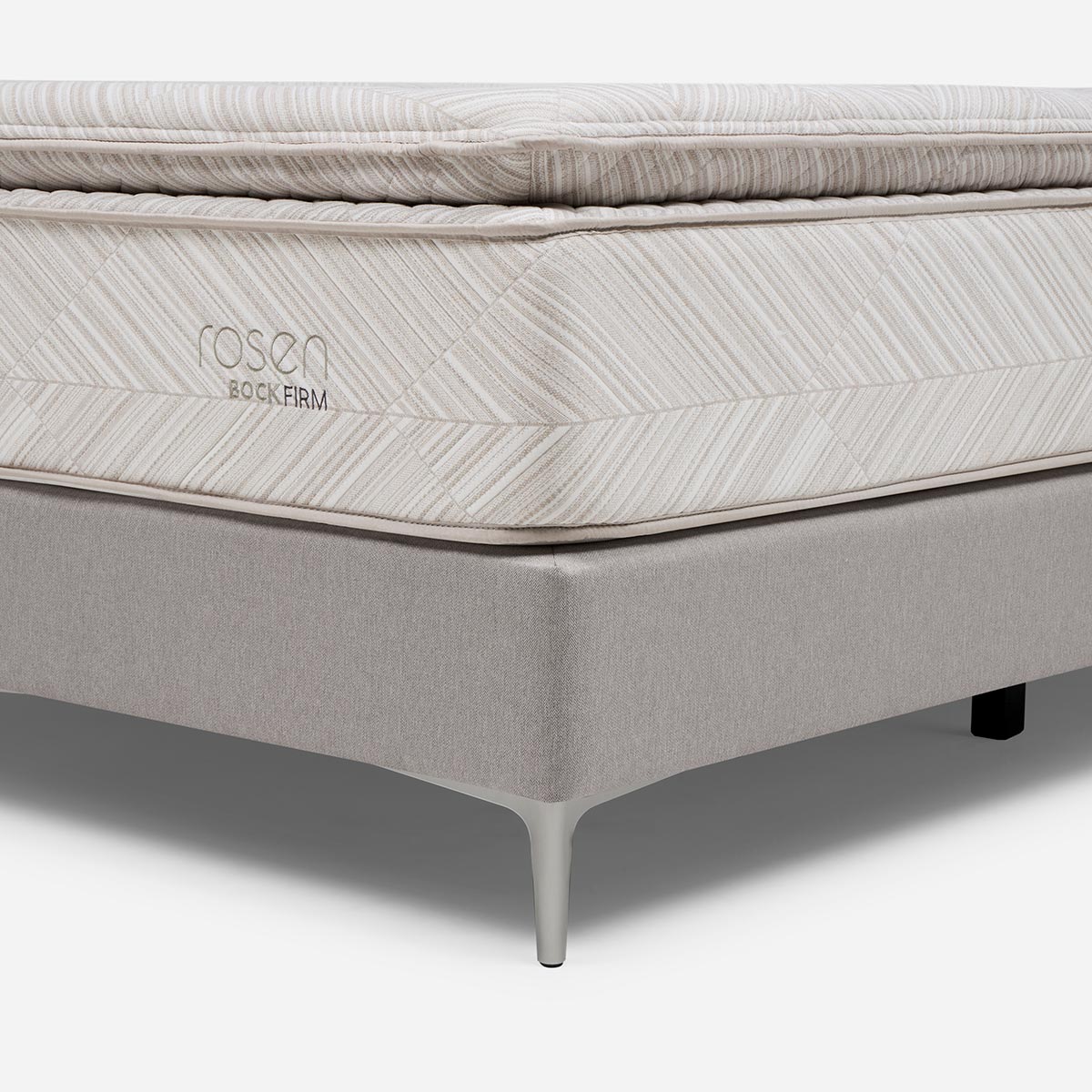 CAMA EUROPEA BOCK FIRM 2 PLAZAS 150 X 200 CM - 4