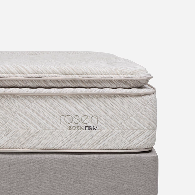 CAMA EUROPEA BOCK FIRM 2 PLAZAS 150 X 200 CM - 5