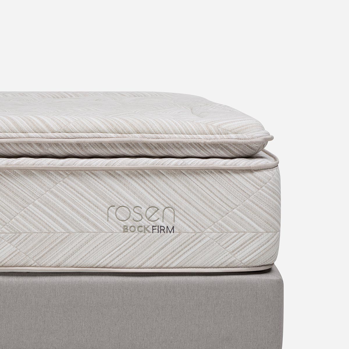 CAMA EUROPEA BOCK FIRM 2 PLAZAS 150 X 200 CM - 5