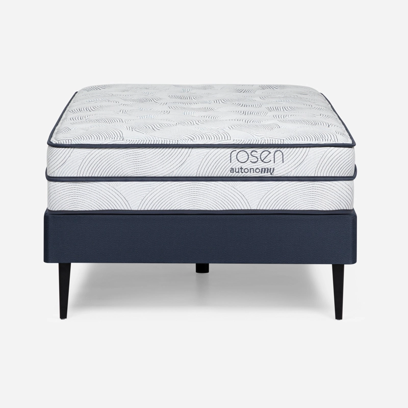 CAMA EUROPEA ROSEN AUTONOMY SKY 1,5 PLAZAS 105 X 200 CM - 1