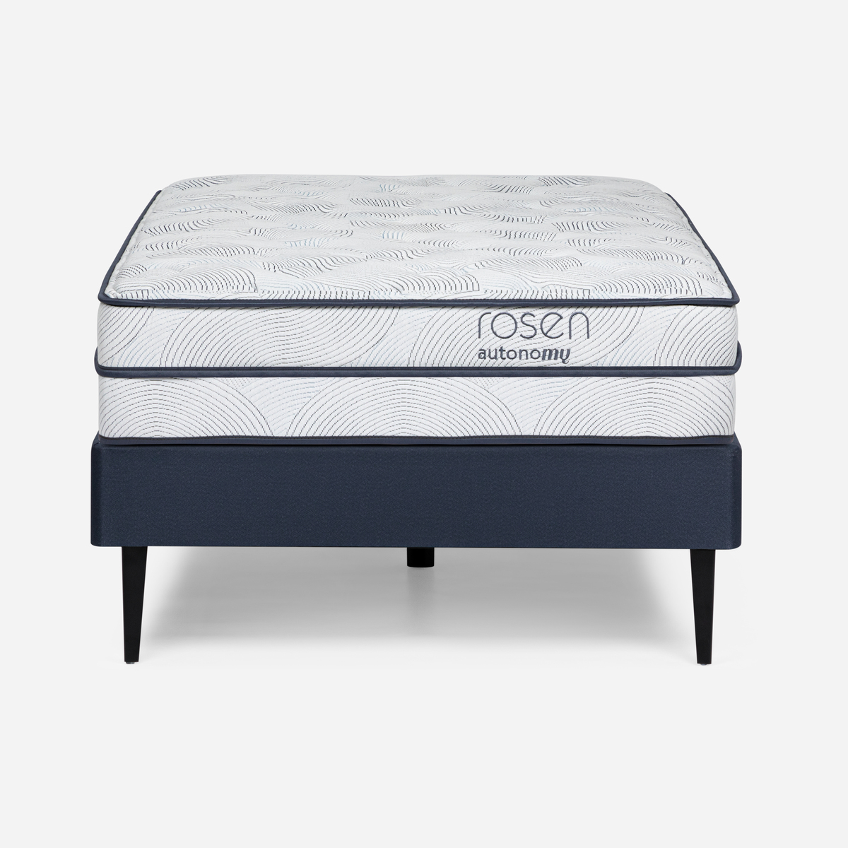 CAMA EUROPEA ROSEN AUTONOMY SKY 1,5 PLAZAS 105 X 200 CM - 1