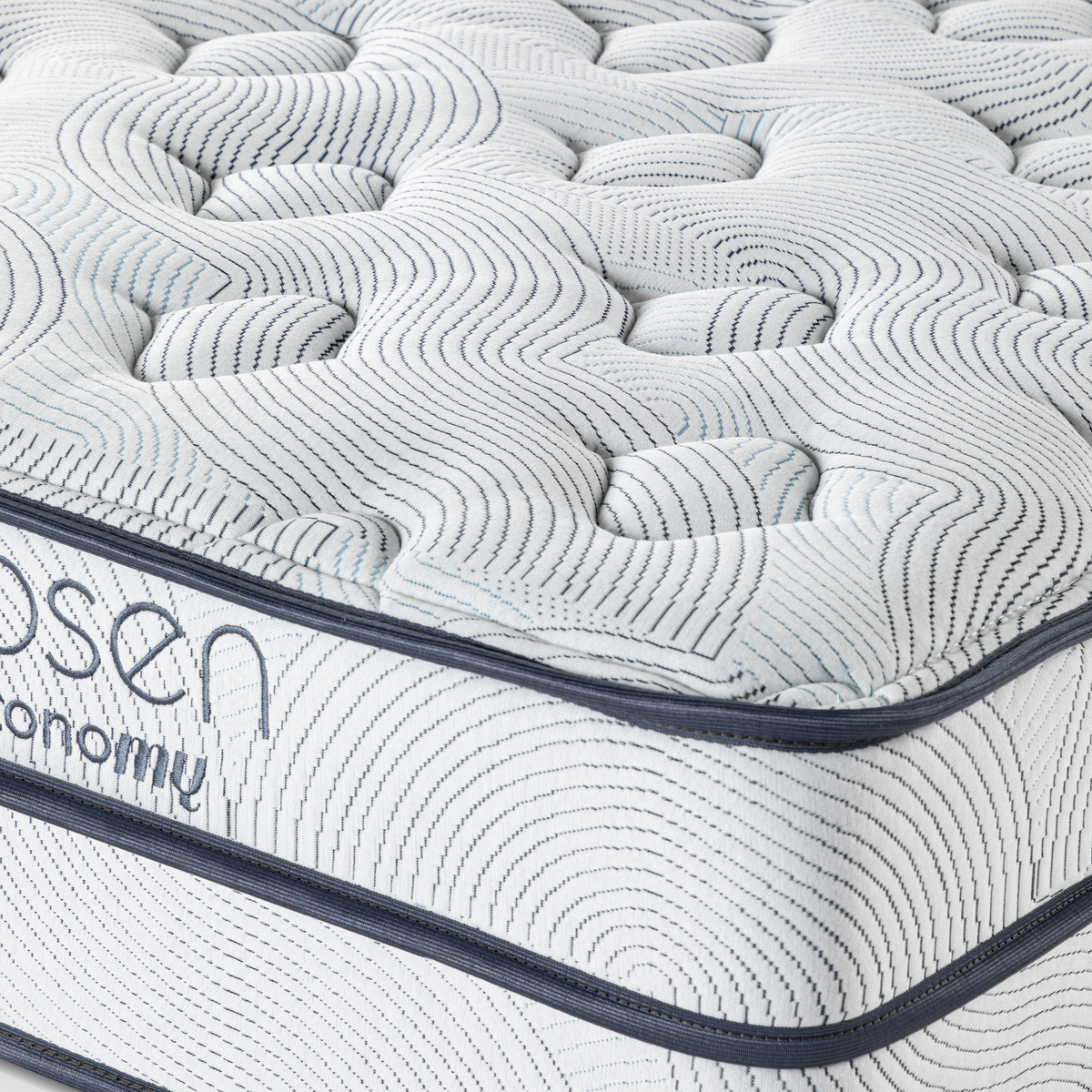 CAMA EUROPEA ROSEN AUTONOMY SKY 1,5 PLAZAS 105 X 200 CM - 4