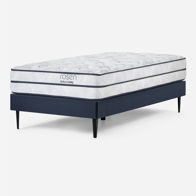 CAMA EUROPEA ROSEN AUTONOMY SKY 1,5 PLAZAS 105 X 200 CM - 6