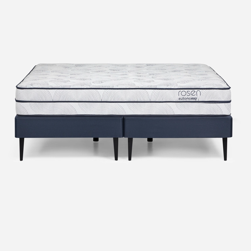 CAMA EUROPEA ROSEN AUTONOMY SKY SUPER KING 200 X 200 CM - 1