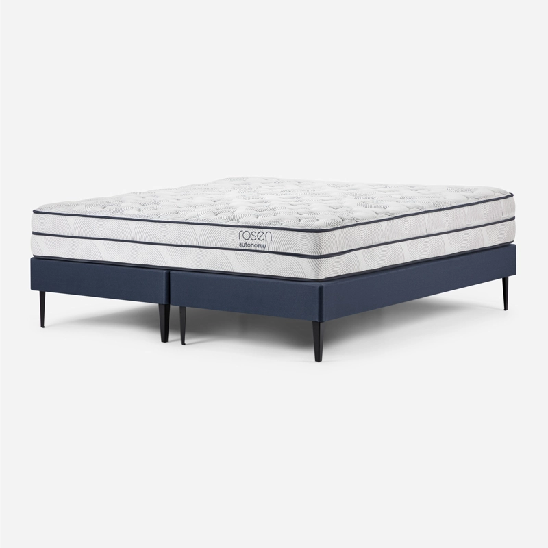 CAMA EUROPEA ROSEN AUTONOMY SKY SUPER KING 200 X 200 CM - 6