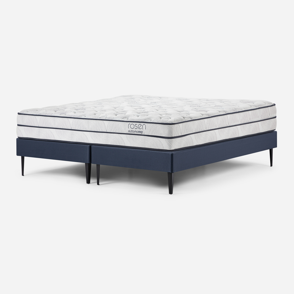CAMA EUROPEA ROSEN AUTONOMY SKY SUPER KING 200 X 200 CM - 6