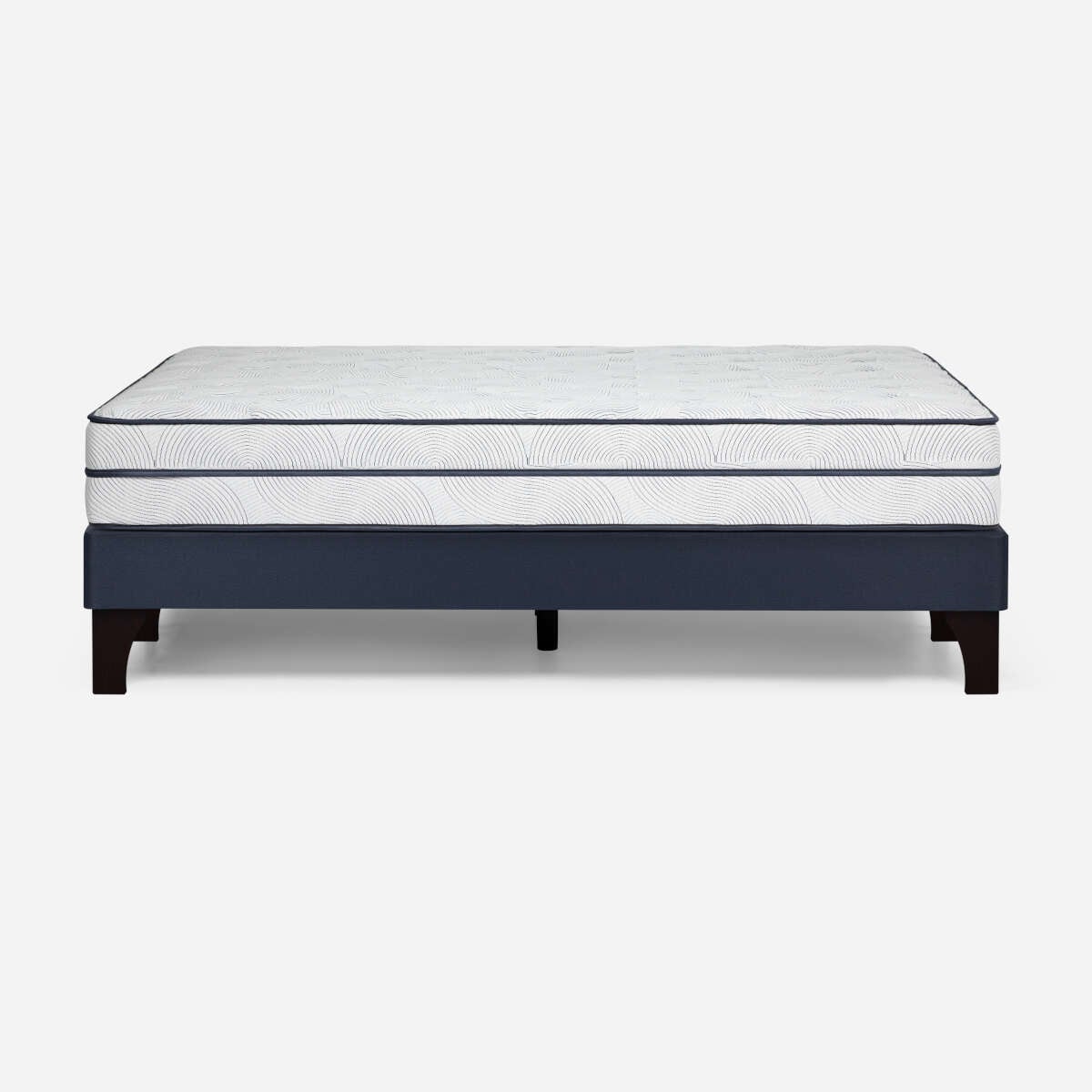 CAMA EUROPEA AUTONOMY SKY PATA MADERA KING 180 X 200 CM - 3