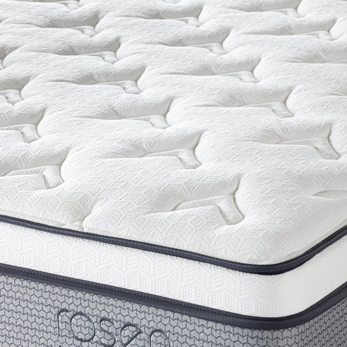 CAMA EUROPEA ROSEN INDIE 1 PLAZA PATA METALICA 90 X 200 CM - 5