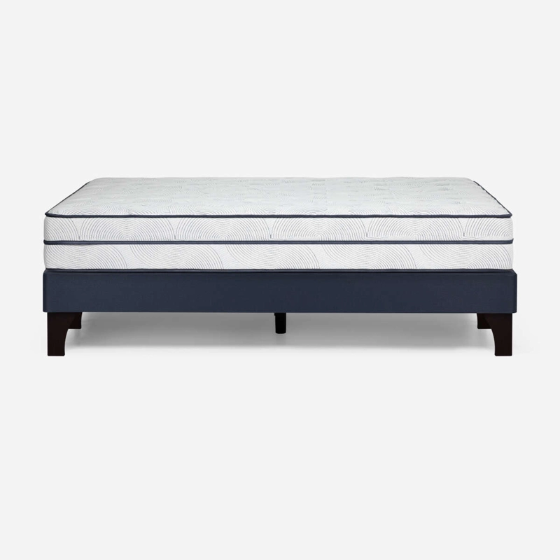 CAMA EUROPEA AUTONOMY SKY PATA MADERA SUPER KING 200X200 CM - 3