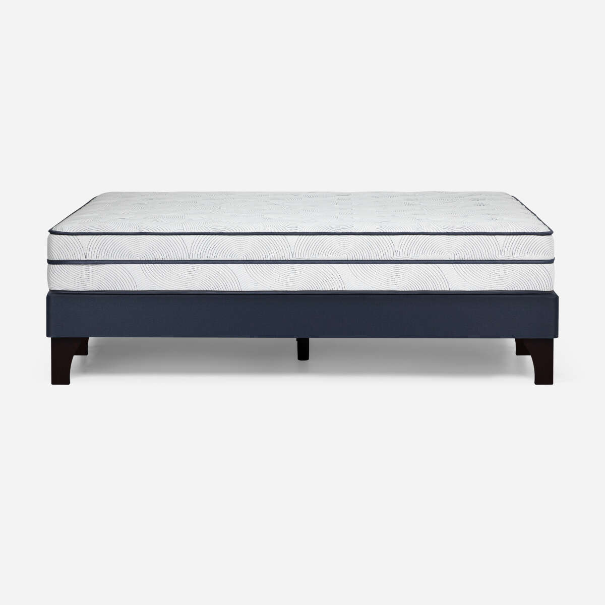 CAMA EUROPEA AUTONOMY SKY PATA MADERA SUPER KING 200X200 CM - 3