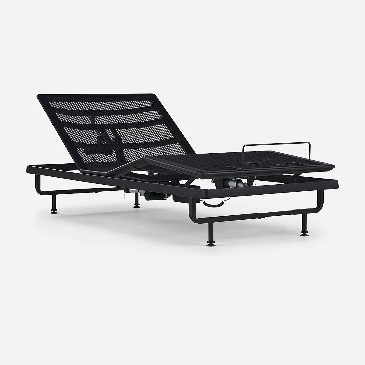 BASE BODY SHAPE AUPING 3 MOTORES 1 PLAZA 90 X 200 CM - 1