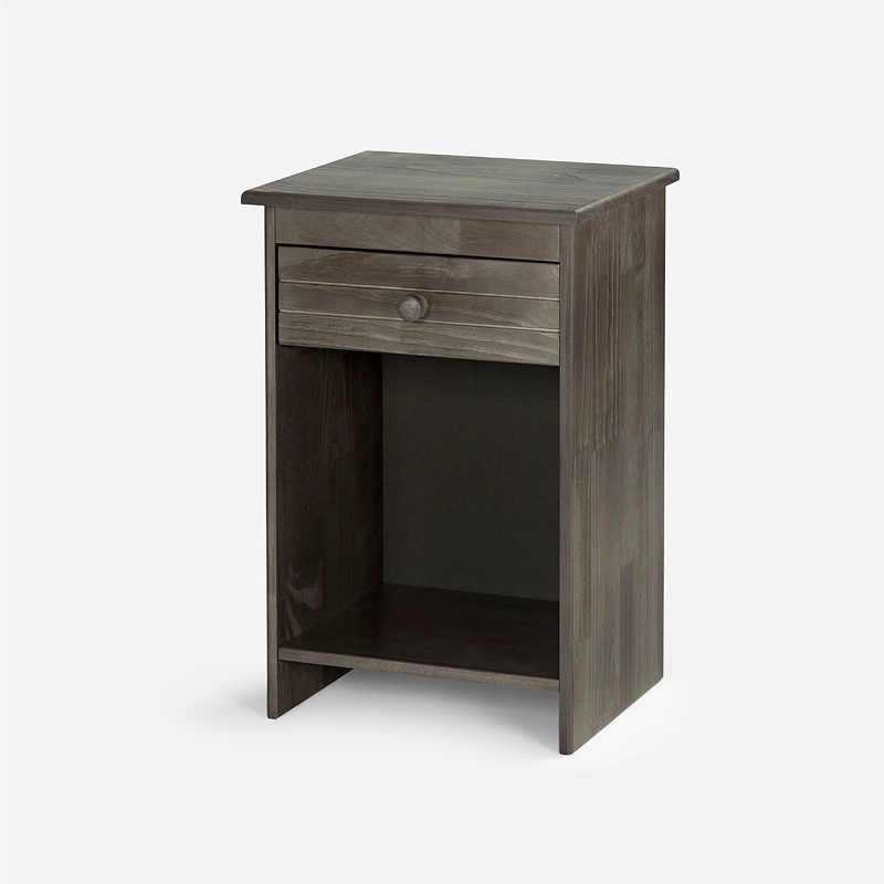 CAMA CLASSIQUE+ KING + RESPALDO LUCIO Y VELADOR TABOR - 4