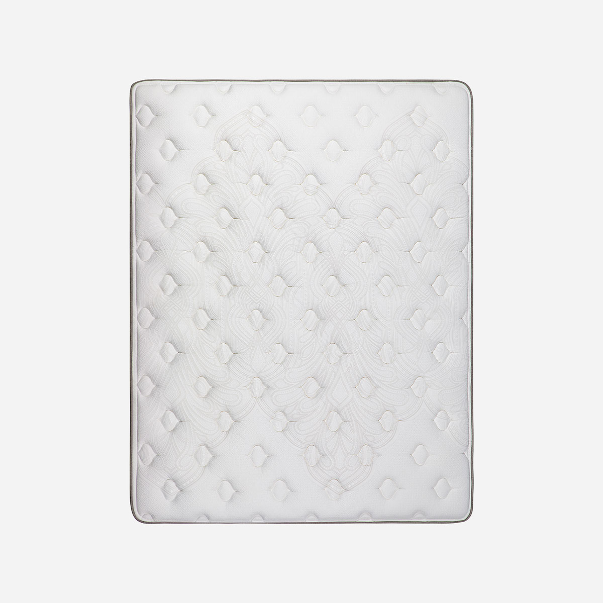 CAMA CLASSIQUE+ KING + RESPALDO LUCIO Y VELADOR TABOR - 5