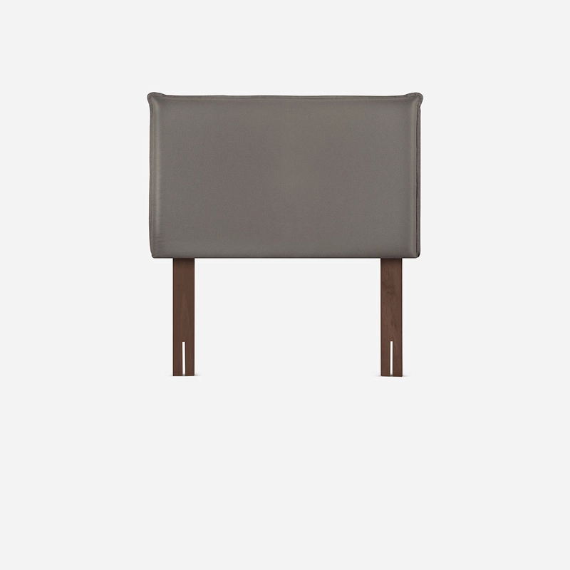 CAMA CLASSIQUE+ 1,5 PLAZAS + RESPALDO MAURICE GRAFITO - 2