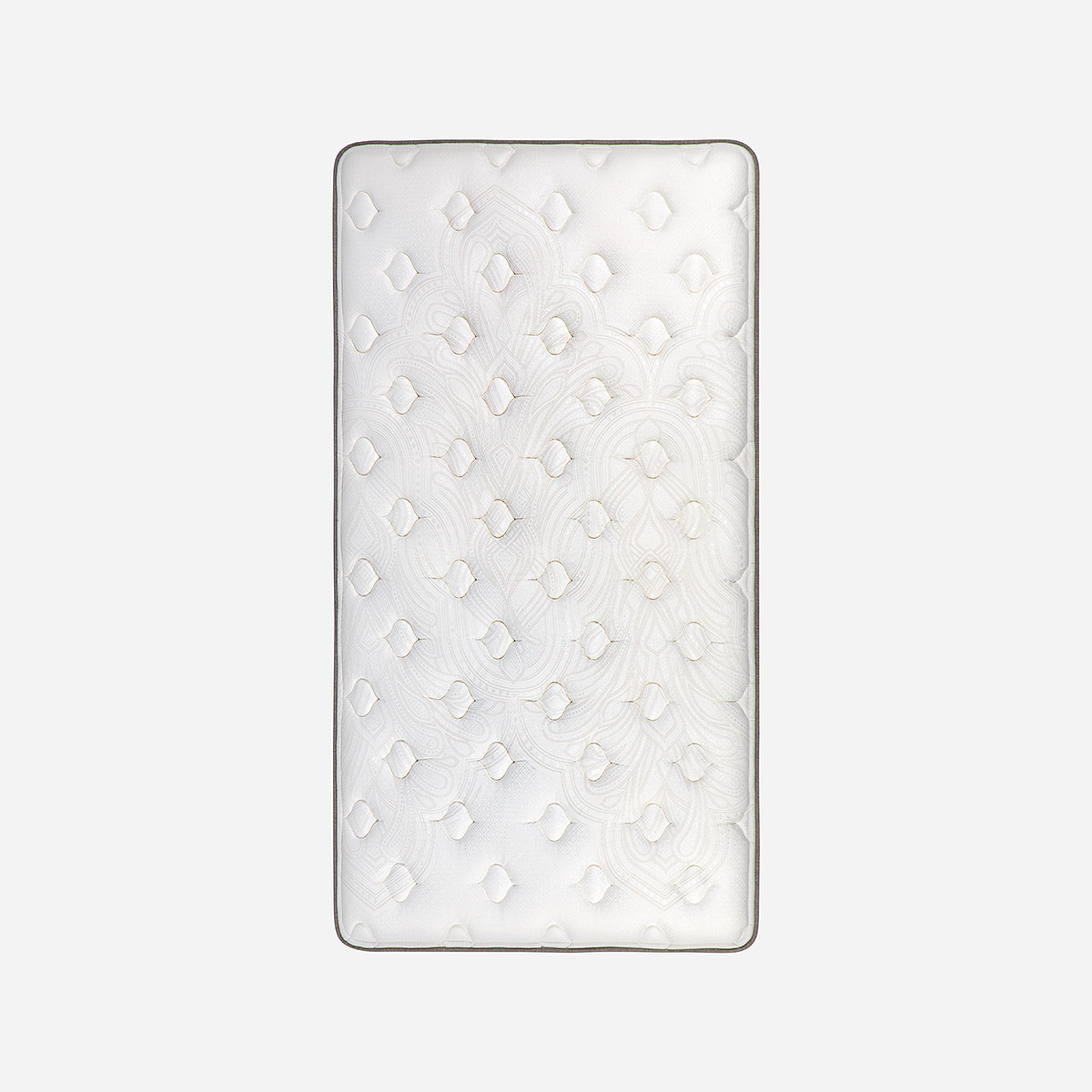 CAMA CLASSIQUE+ 1,5 PLAZAS + RESPALDO MAURICE GRAFITO - 5