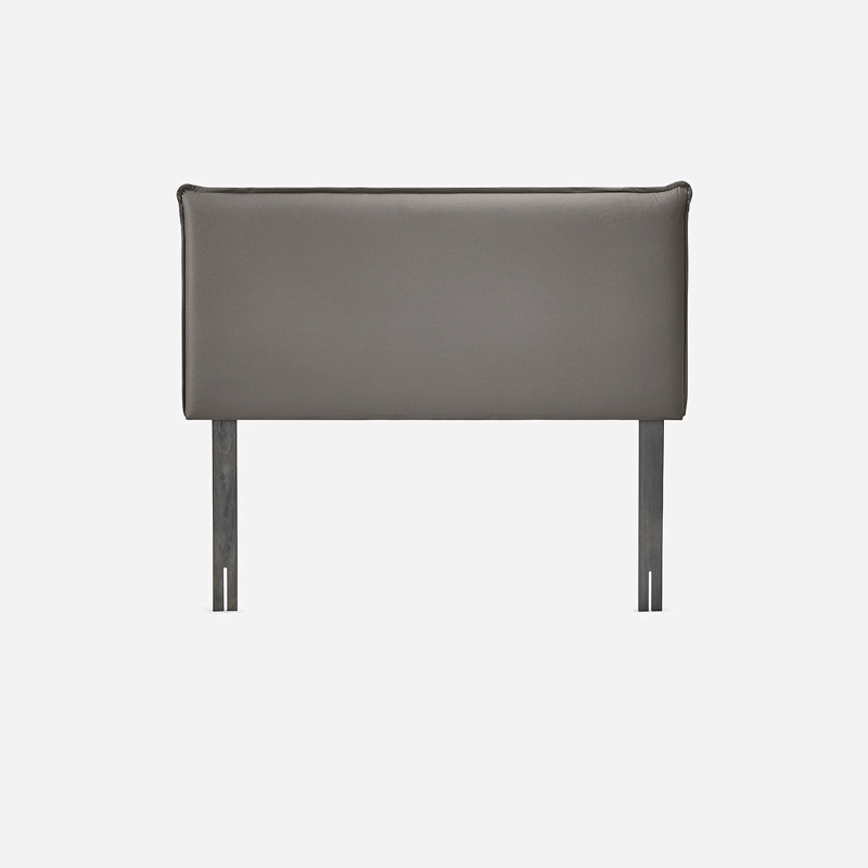CAMA CLASSIQUE+ 2 PLAZAS + RESPALDO MAURICE GRAFITO - 2