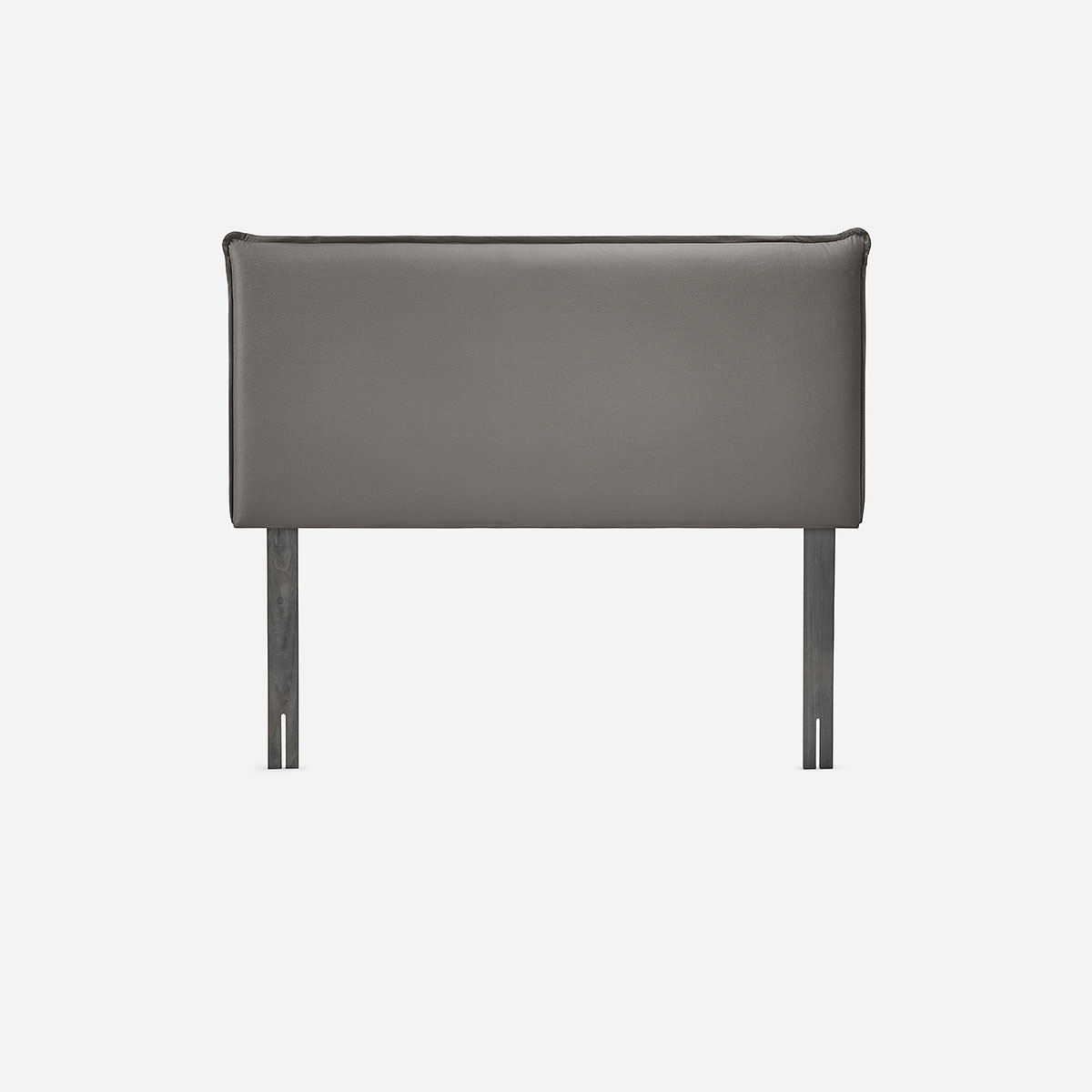CAMA CLASSIQUE+ 2 PLAZAS + RESPALDO MAURICE GRAFITO - 2