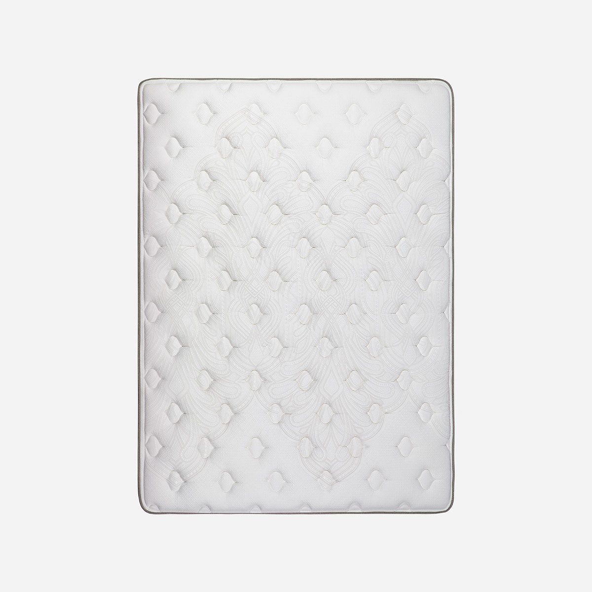 CAMA CLASSIQUE+ 2 PLAZAS + RESPALDO MAURICE GRAFITO - 5